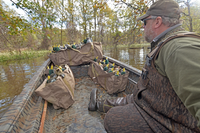 Tanglefree 12 Slot Duck Decoy Bag